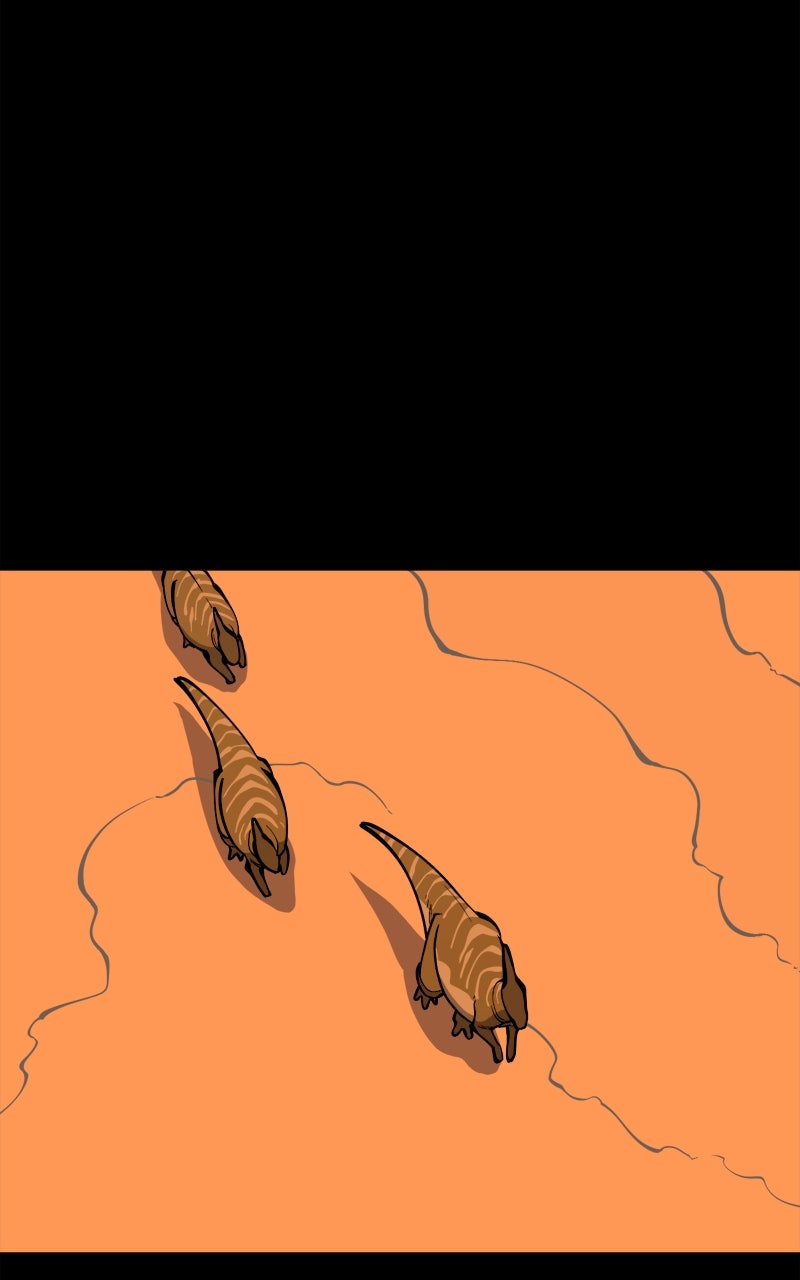 Ancient Animal Tales Ep. 44 - Protect the Lake (2) page 34 - 