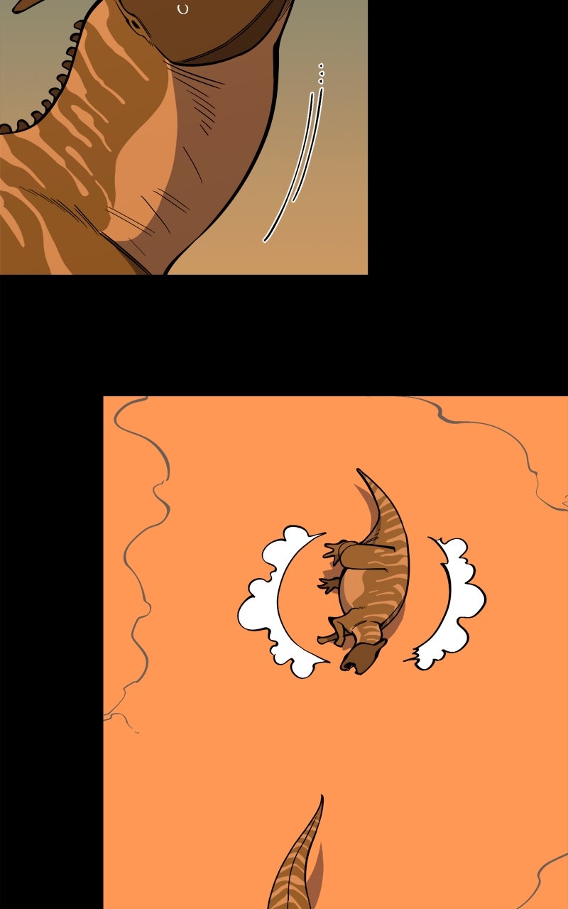 Ancient Animal Tales Ep. 44 - Protect the Lake (2) page 36 - 