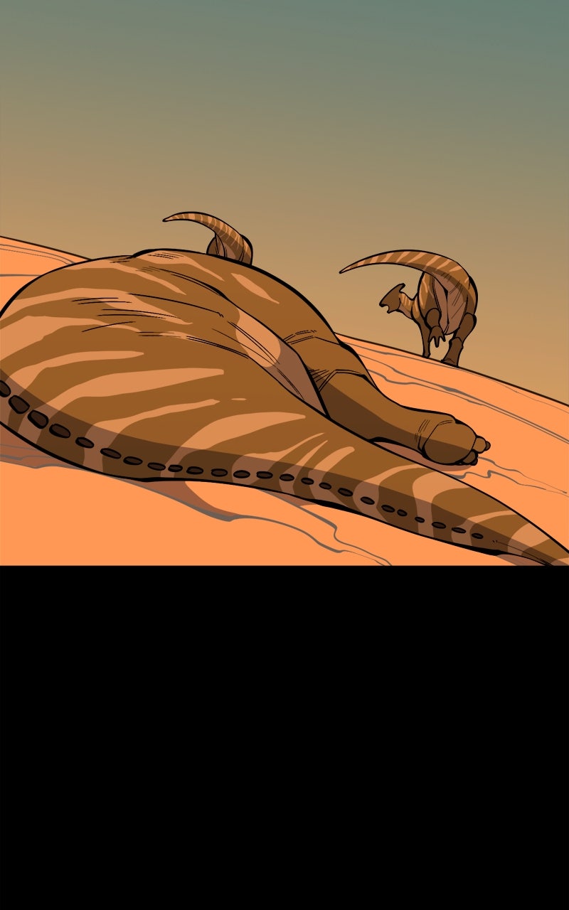 Ancient Animal Tales Ep. 44 - Protect the Lake (2) page 38 - 