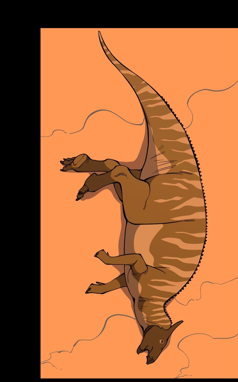 Ancient Animal Tales Ep. 44 - Protect the Lake (2) page 39 - 