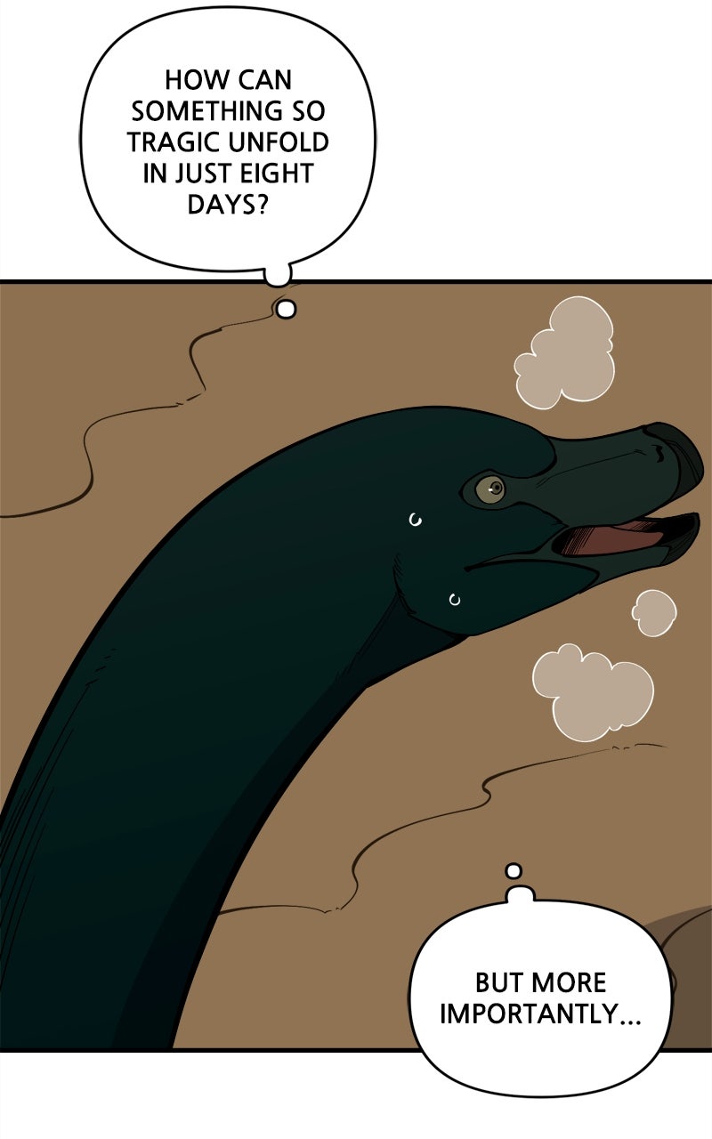 Ancient Animal Tales Ep. 44 - Protect the Lake (2) page 48 - 