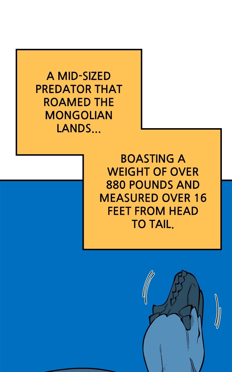 Ancient Animal Tales Ep. 45 - Protect the Lake (3) page 3 - 