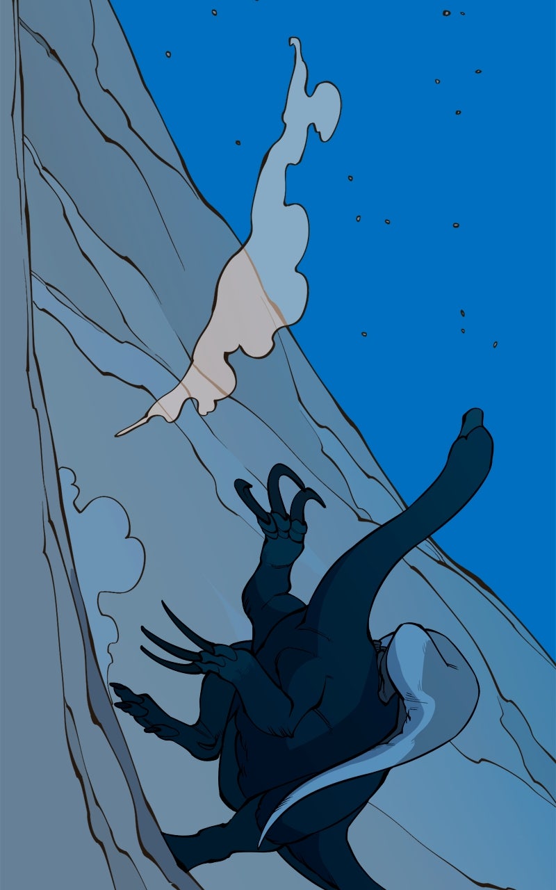 Ancient Animal Tales Ep. 45 - Protect the Lake (3) page 92 - 