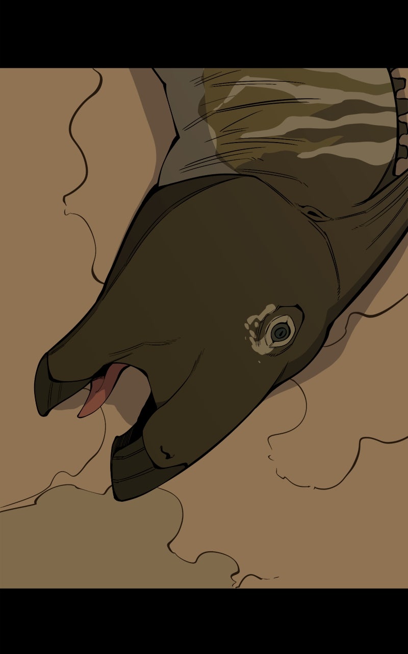 Ancient Animal Tales Ep. 46 - Protect the Lake (4) page 11 - 