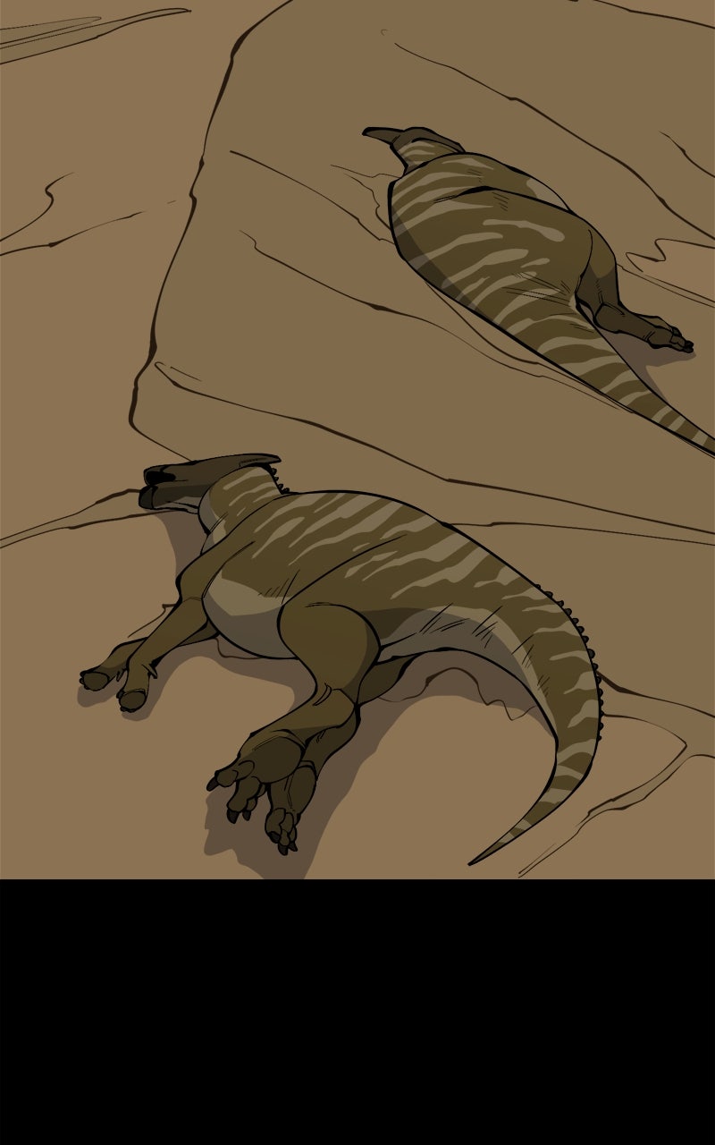 Ancient Animal Tales Ep. 46 - Protect the Lake (4) page 13 - 