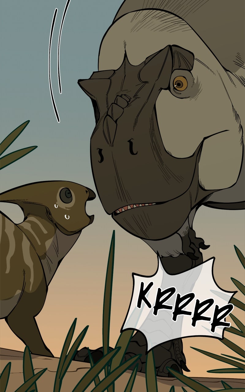 Ancient Animal Tales Ep. 46 - Protect the Lake (4) page 22 - 