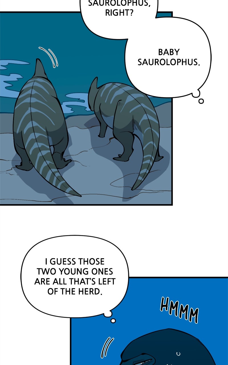 Ancient Animal Tales Ep. 46 - Protect the Lake (4) page 45 - 