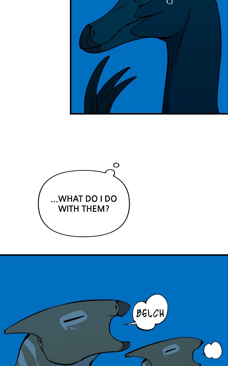 Ancient Animal Tales Ep. 46 - Protect the Lake (4) page 46 - 
