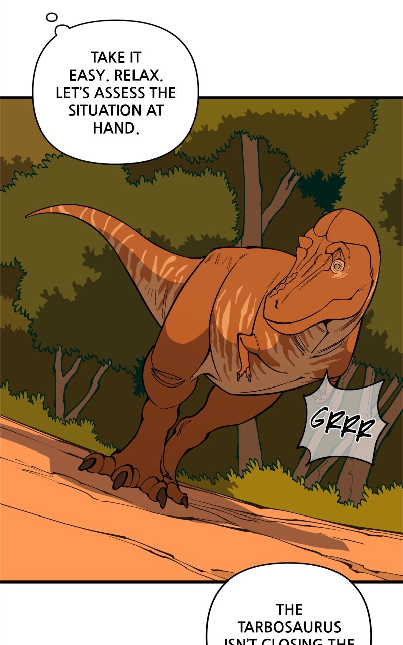 Ancient Animal Tales Ep. 47 - Protect the Lake (5) page 22 - 