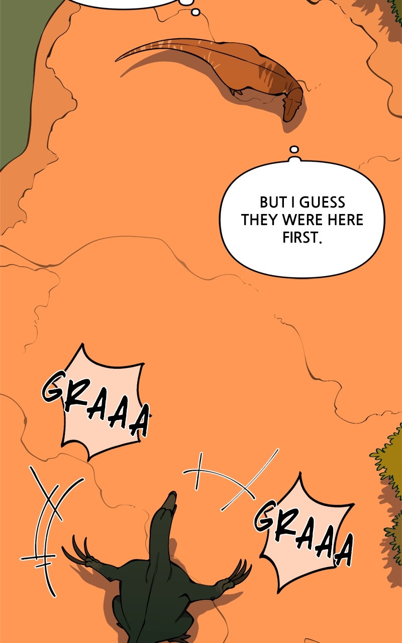 Ancient Animal Tales Ep. 47 - Protect the Lake (5) page 45 - 