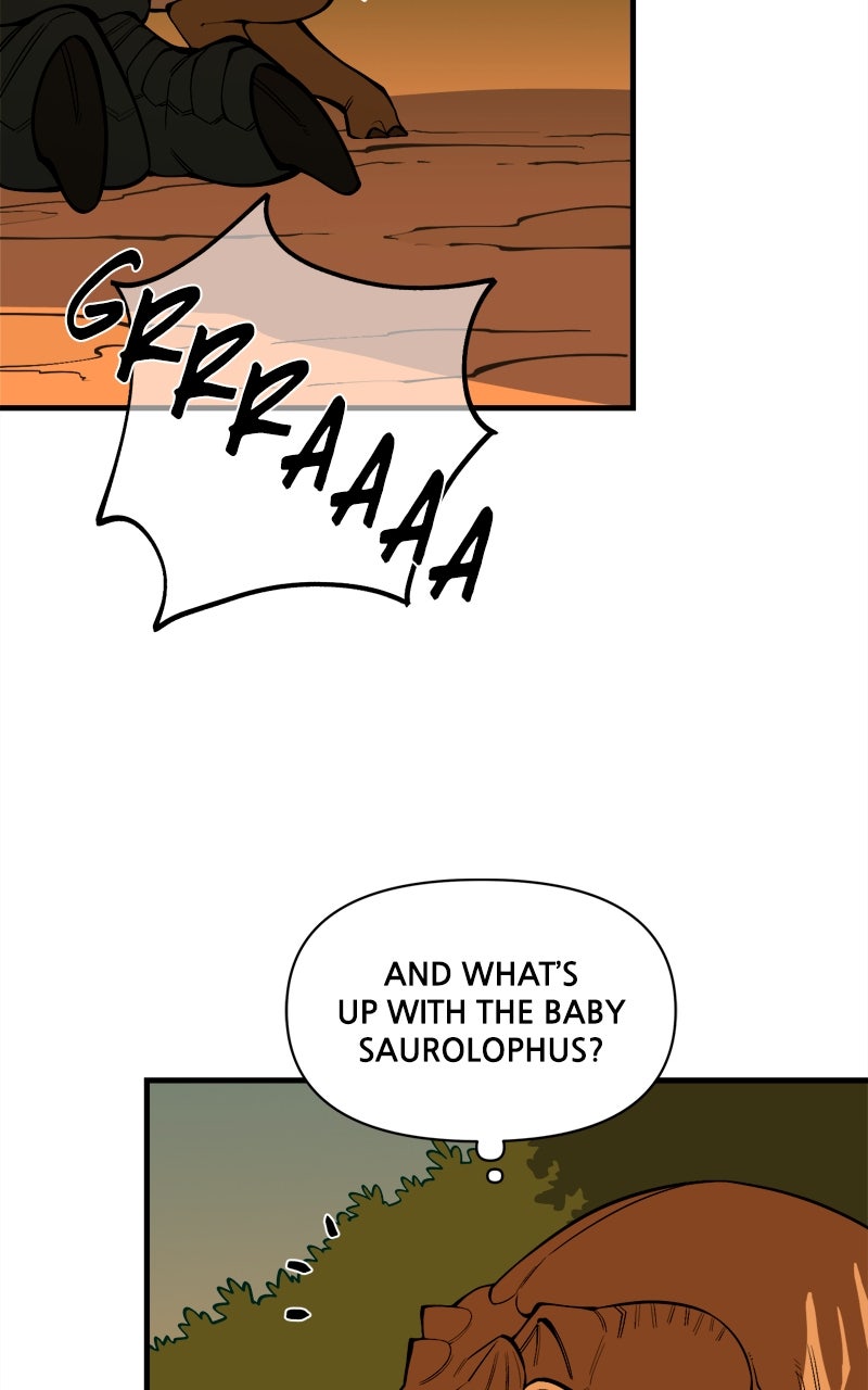 Ancient Animal Tales Ep. 47 - Protect the Lake (5) page 47 - 