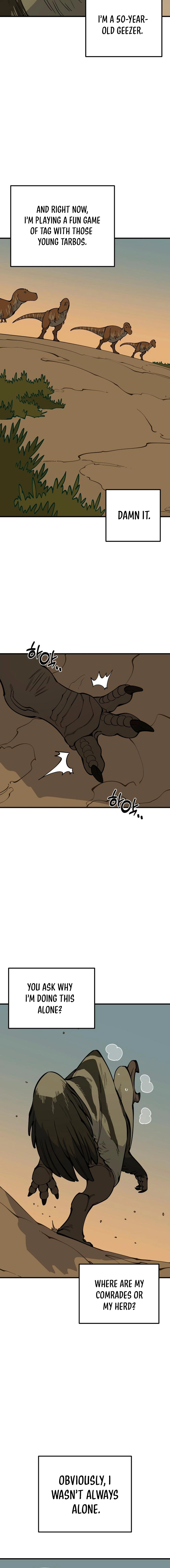 Ancient Animal Tales Chapter 48 page 2 - 