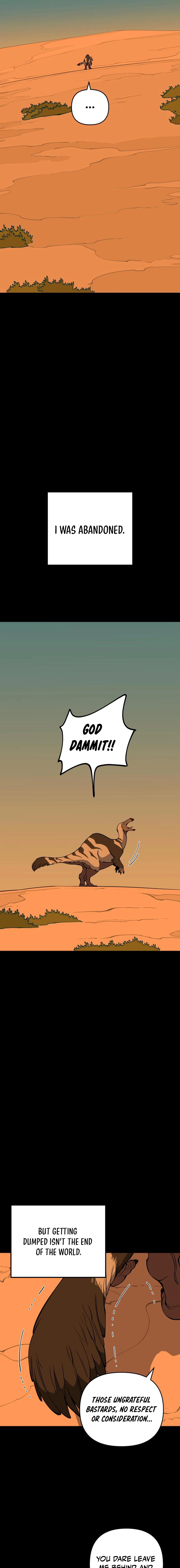 Ancient Animal Tales Chapter 48 page 11 - 