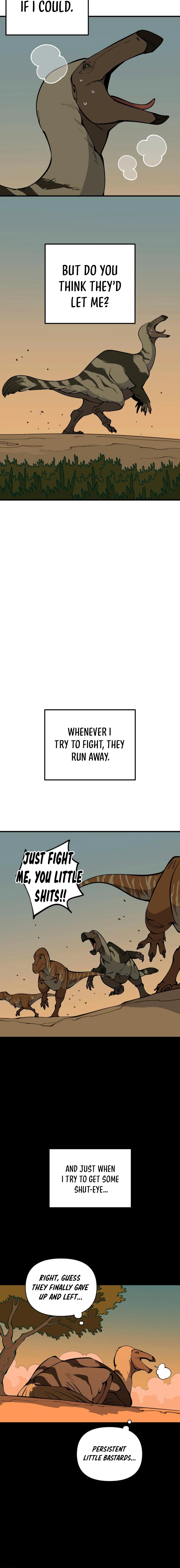 Ancient Animal Tales Chapter 48 page 18 - 