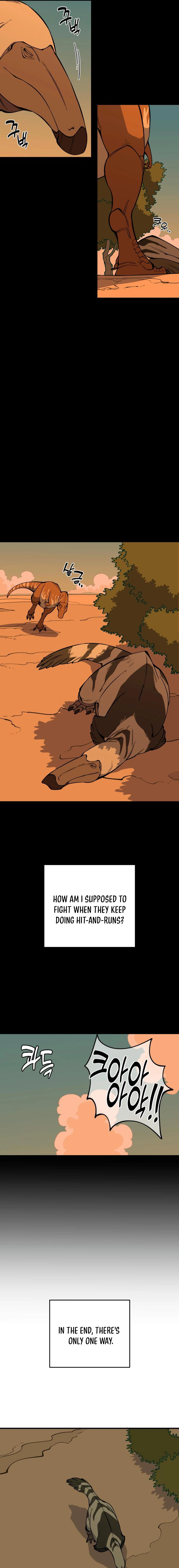 Ancient Animal Tales Chapter 48 page 19 - 