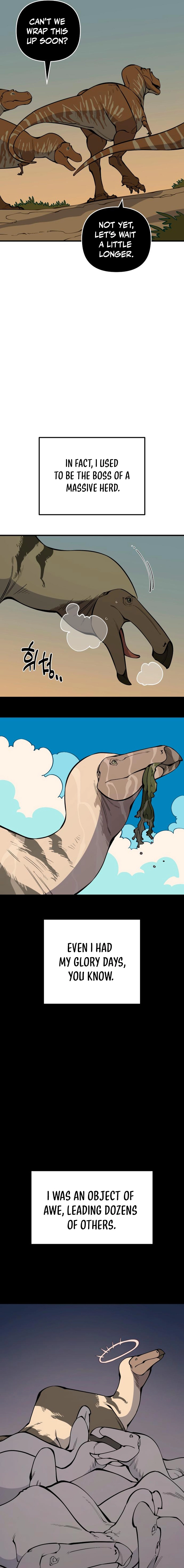 Ancient Animal Tales Chapter 48 page 3 - 