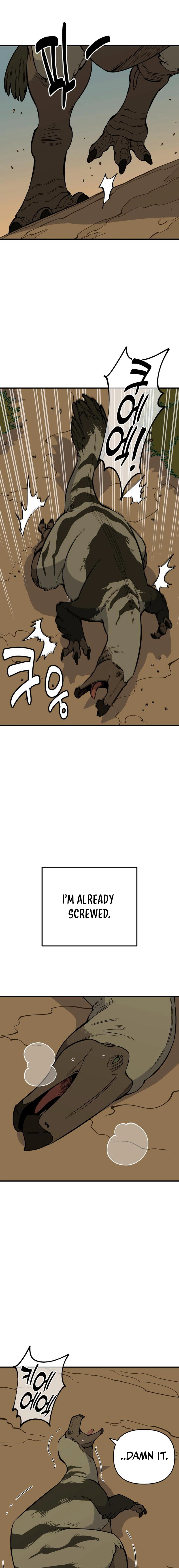 Ancient Animal Tales Chapter 48 page 21 - 