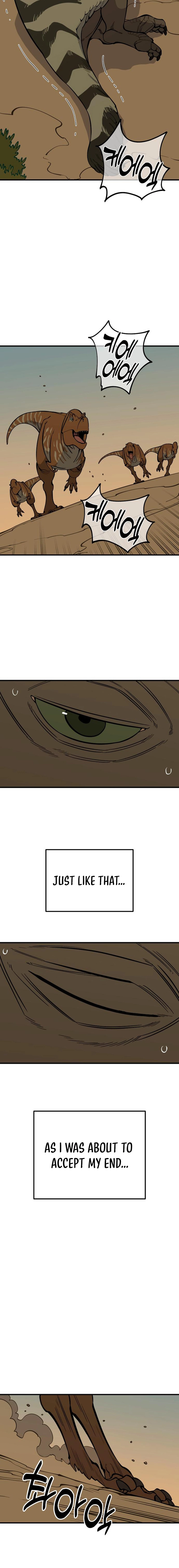Ancient Animal Tales Chapter 48 page 22 - 