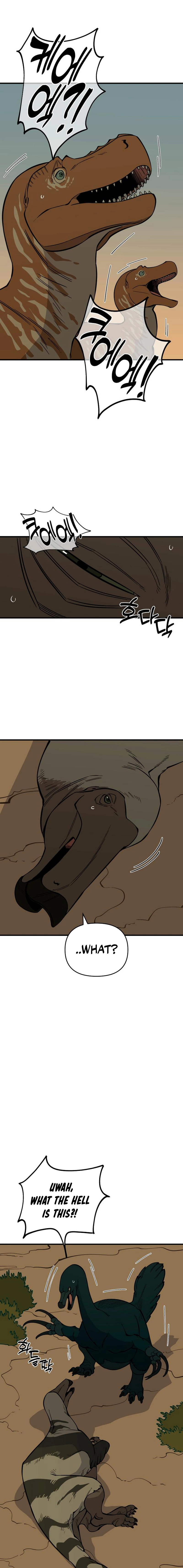Ancient Animal Tales Chapter 48 page 23 - 