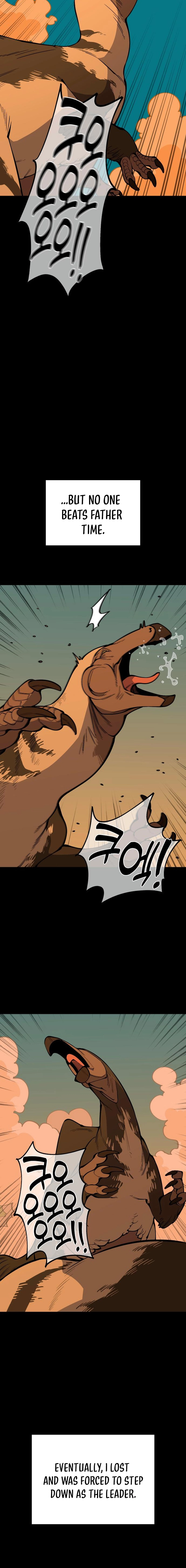 Ancient Animal Tales Chapter 48 page 6 - 