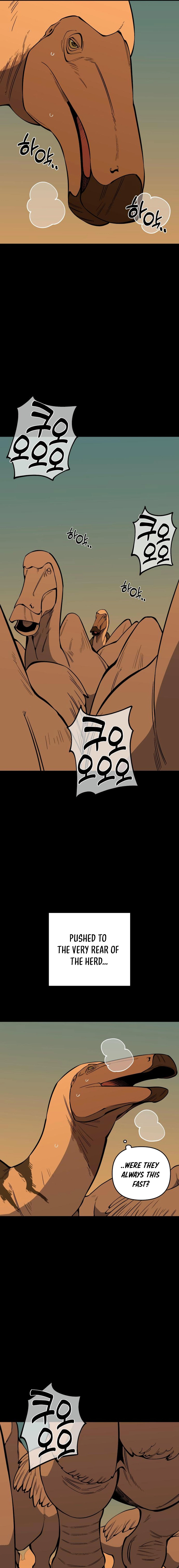Ancient Animal Tales Chapter 48 page 9 - 