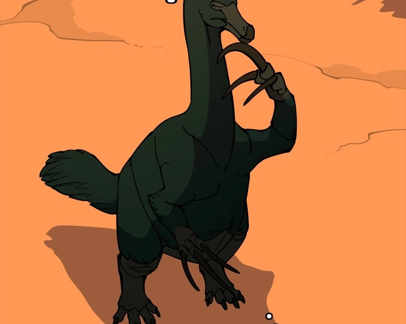 Ancient Animal Tales Chapter 49 page 13 - 