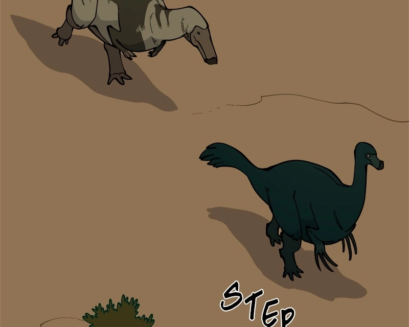 Ancient Animal Tales Chapter 49 page 137 - 