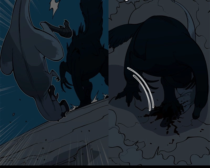 Ancient Animal Tales Chapter 49 page 17 - 