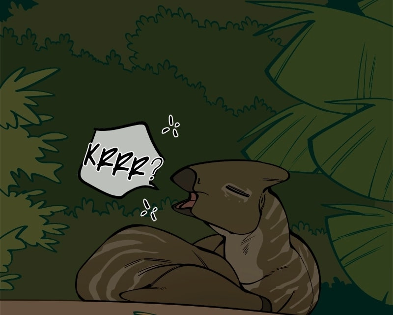 Ancient Animal Tales Chapter 49 page 194 - 