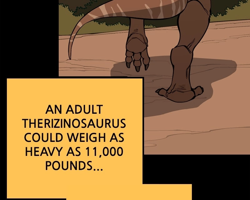 Ancient Animal Tales Chapter 49 page 23 - 