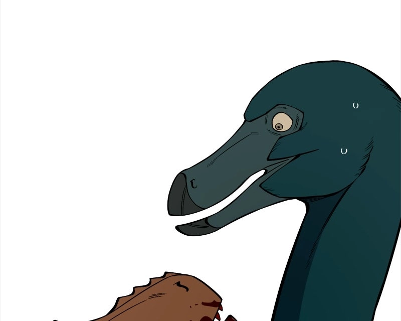 Ancient Animal Tales Chapter 49 page 34 - 