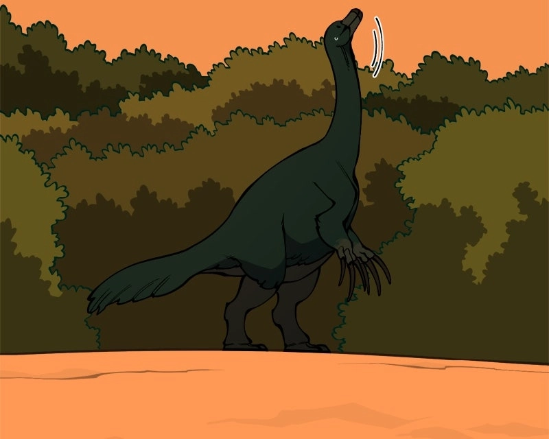 Ancient Animal Tales Chapter 49 page 43 - 