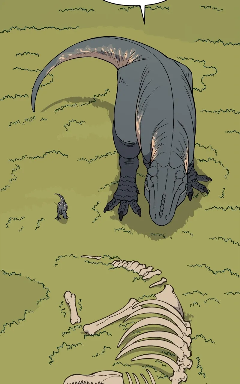 Ancient Animal Tales Chapter 5 page 3 - 