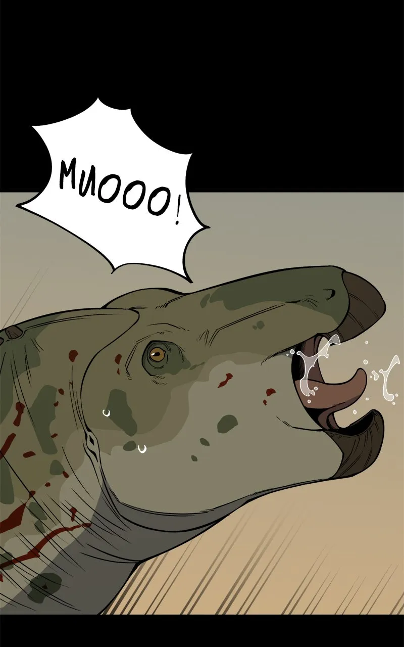 Ancient Animal Tales Chapter 5 page 21 - 