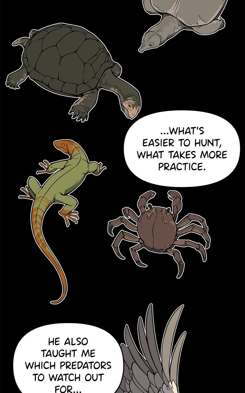 Ancient Animal Tales Chapter 5 page 30 - 