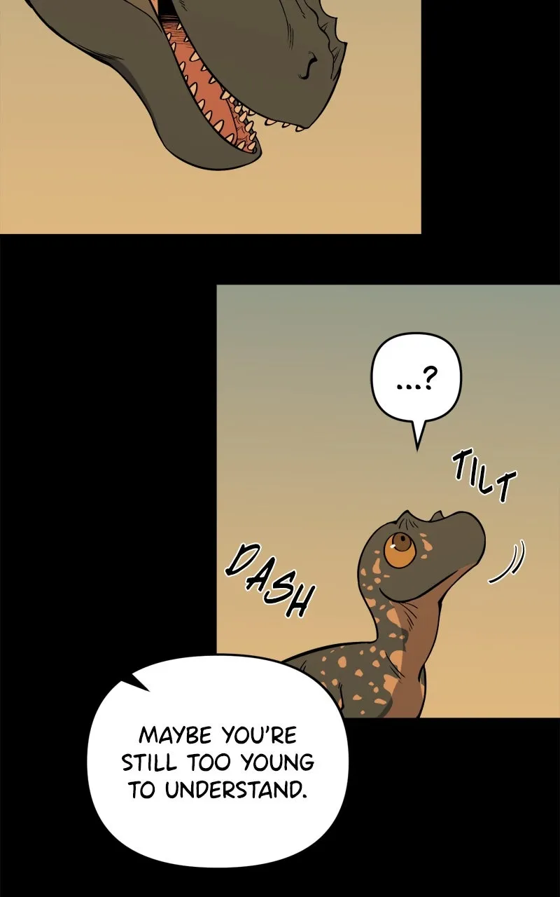 Ancient Animal Tales Chapter 5 page 39 - 