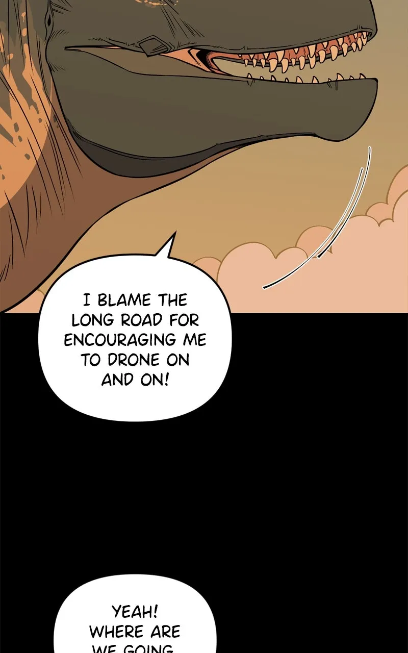 Ancient Animal Tales Chapter 5 page 42 - 
