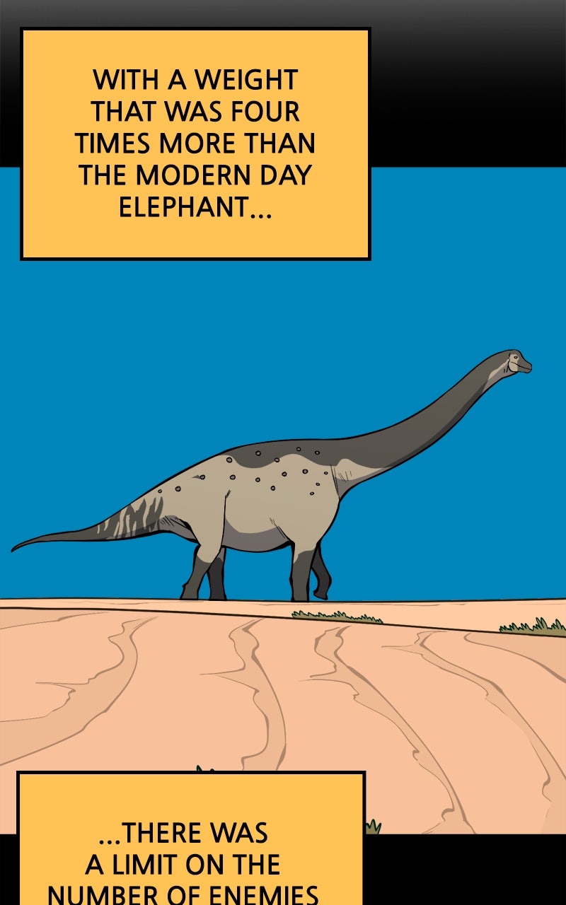 Ancient Animal Tales Ep. 51 - Protect the Lake (9) page 5 - 