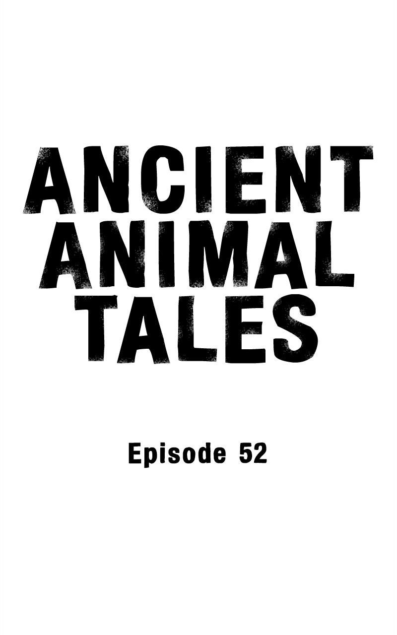 Ancient Animal Tales Chapter 52 page 103 - 