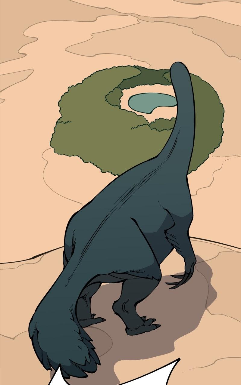 Ancient Animal Tales Chapter 52 page 29 - 