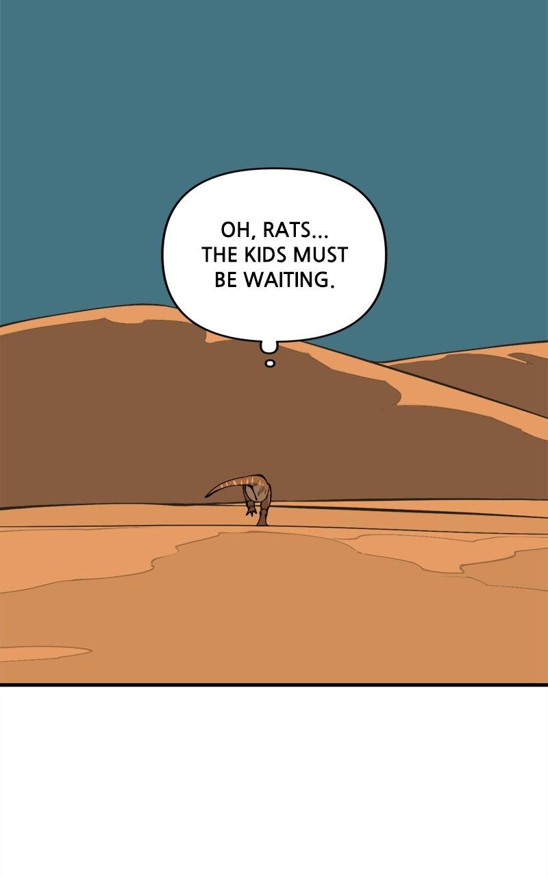Ancient Animal Tales Chapter 53 page 33 - 