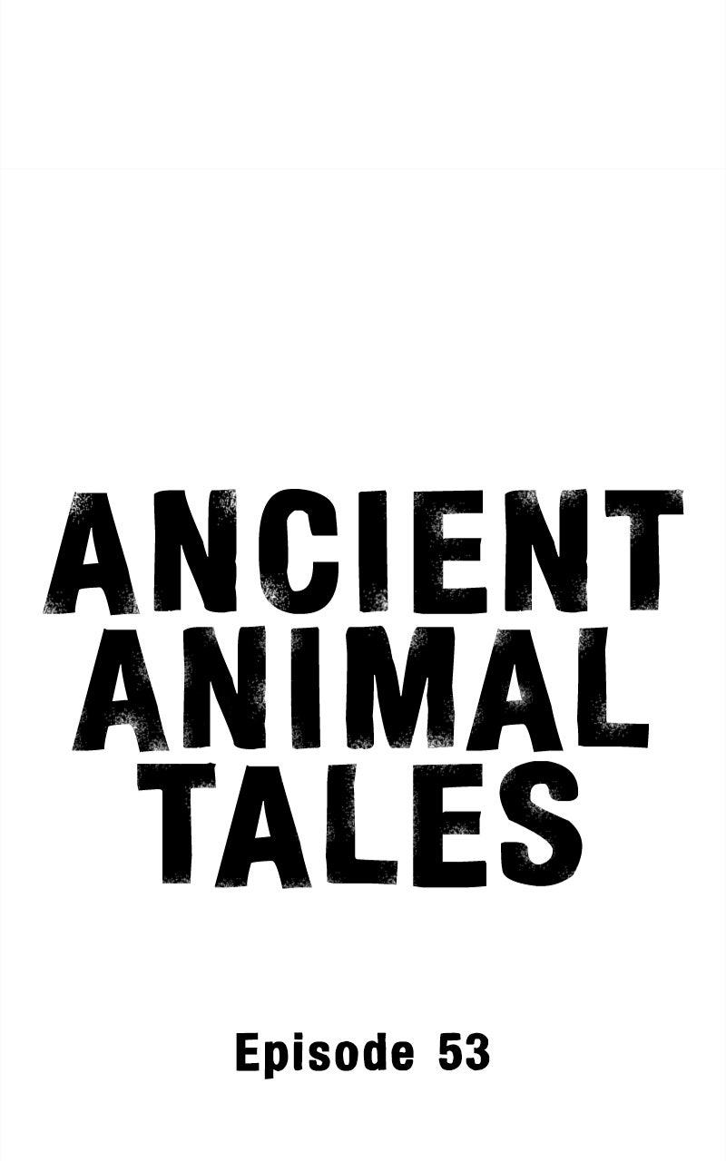 Ancient Animal Tales Chapter 53 page 41 - 