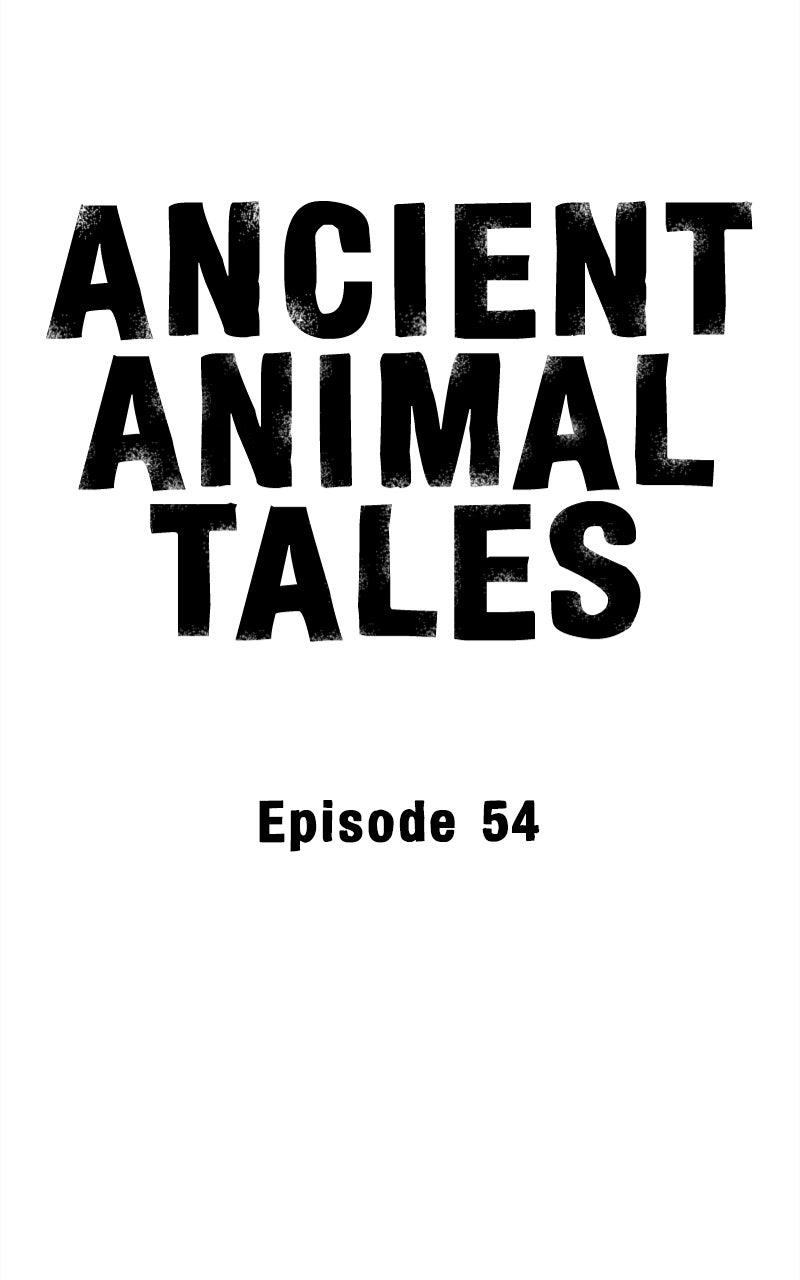 Ancient Animal Tales Chapter 54 page 42 - 