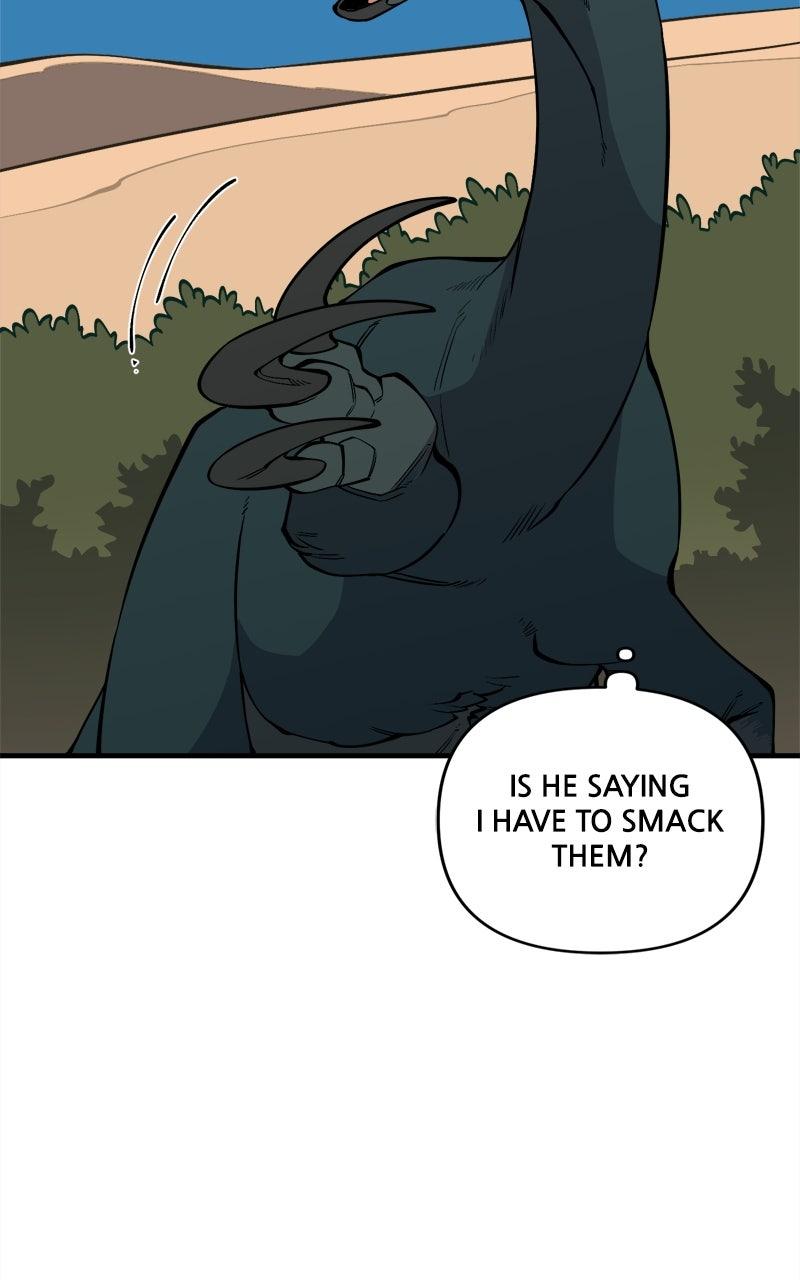 Ancient Animal Tales Chapter 55 page 37 - 