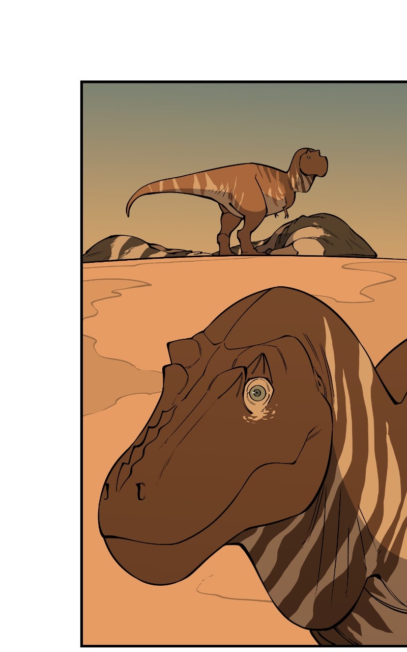 Ancient Animal Tales Ep. 57 - Protect the Lake (15) page 49 - 