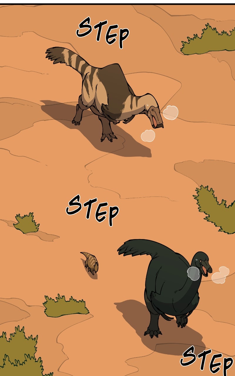Ancient Animal Tales Ep. 57 - Protect the Lake (15) page 91 - 