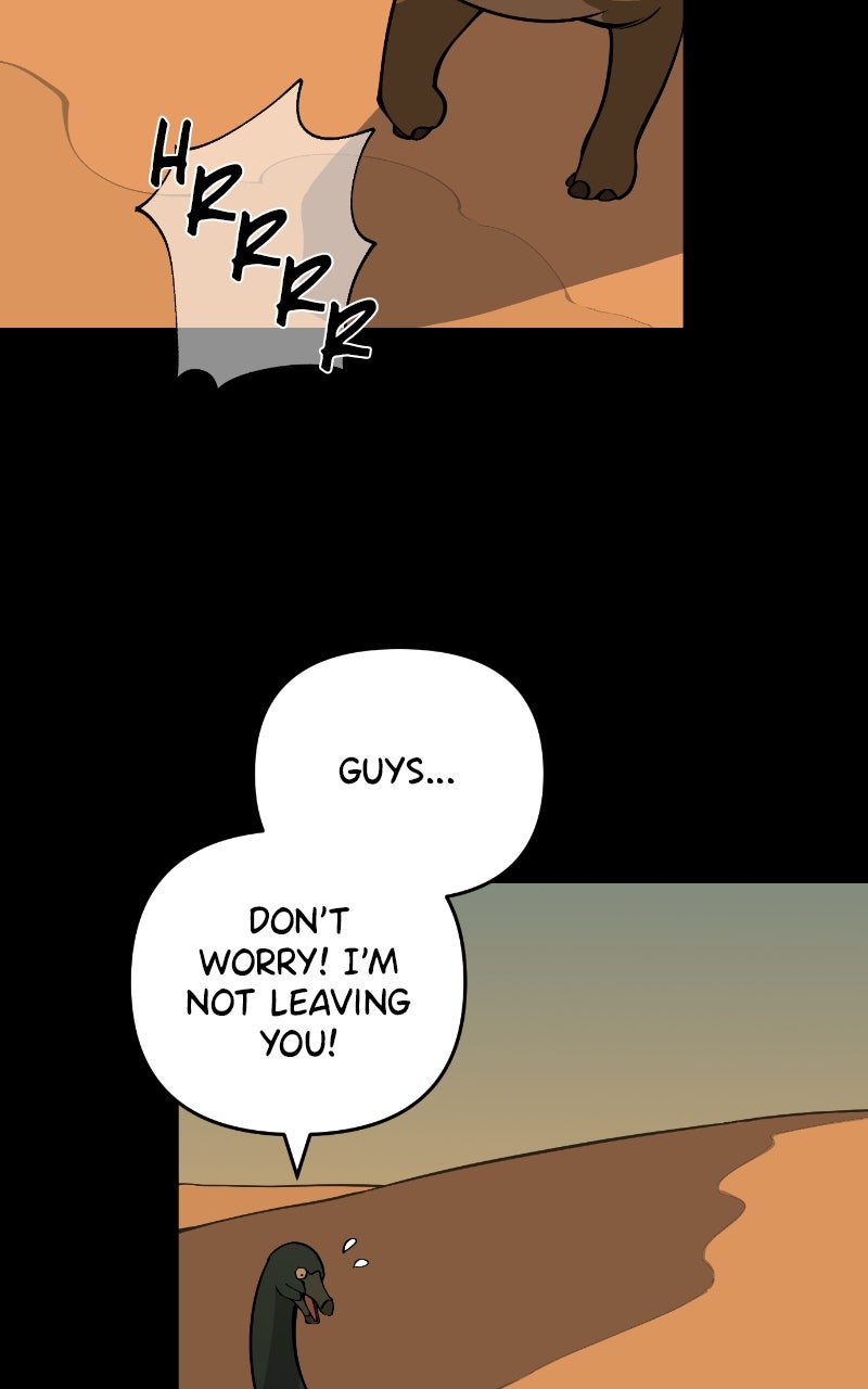 Ancient Animal Tales Ep. 58 - Protect the Lake (16) page 3 - 