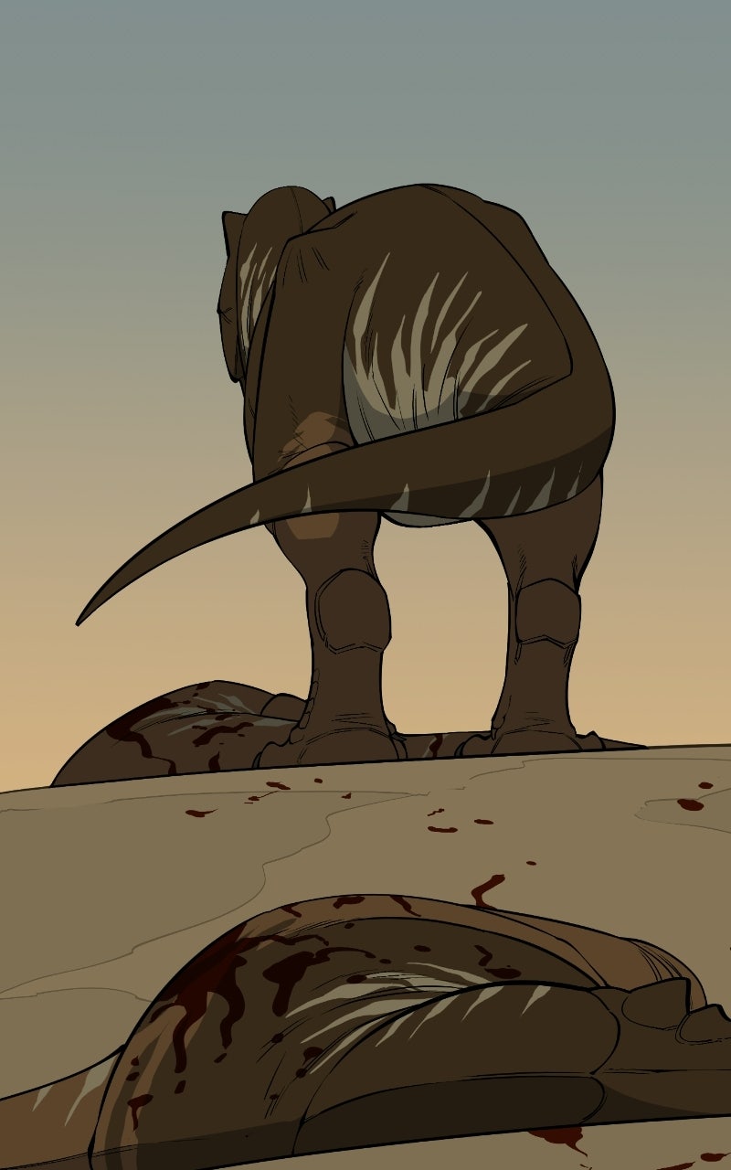 Ancient Animal Tales Ep. 59 - Protect the Lake (17) page 98 - 