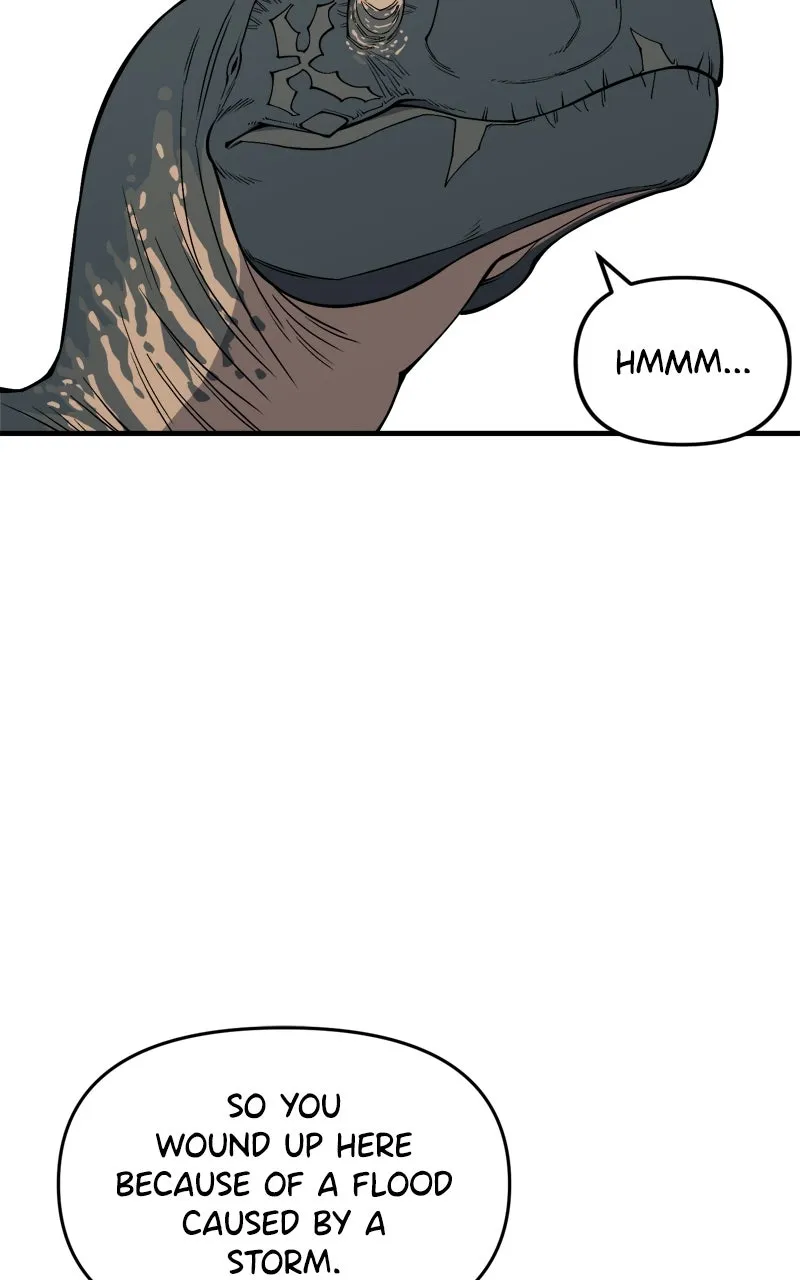 Ancient Animal Tales Chapter 6 page 21 - 