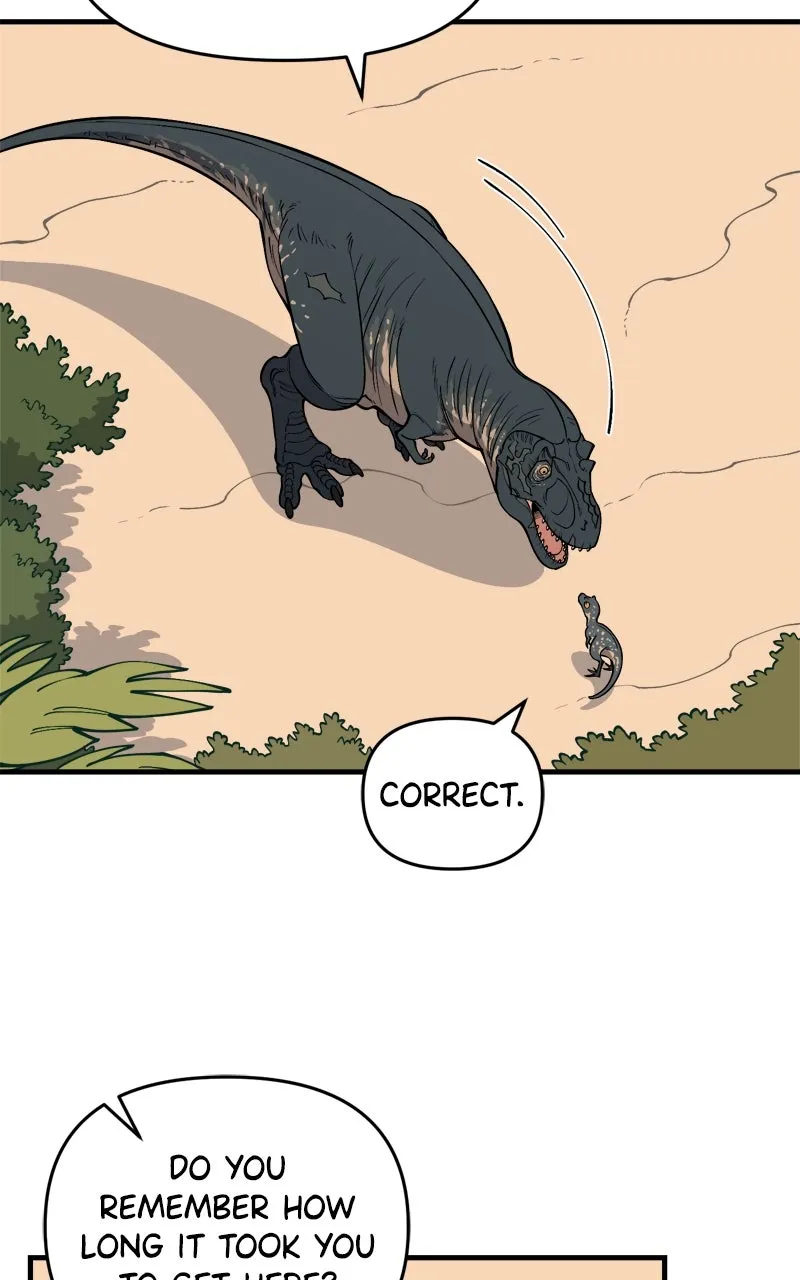 Ancient Animal Tales Chapter 6 page 22 - 
